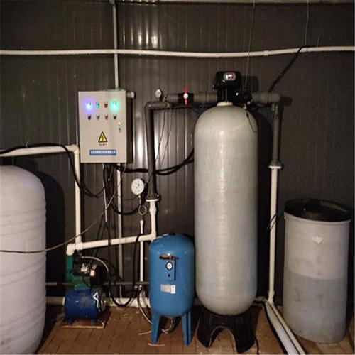 锅炉软化水装置厂家 大型软化水设备加工 锅炉软化水处理设备